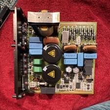 Double-Sided Panel Mount PCB FR-4 Copper 2 Rows MPN 30140-810 picture