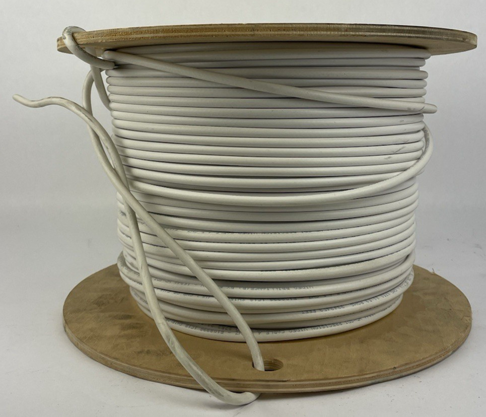 Belden T-1748 AFP Shielded Low Voltage Computer Cable - 500+ Ft Spool - New Belden T-1748 AFP Shielded Low Voltage Computer Cable - 500+ Ft Spool - New