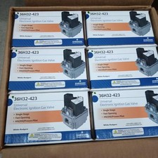New White-Rodgers 36H32-423 Furnace Gas Valve 24V Ships in 72H picture