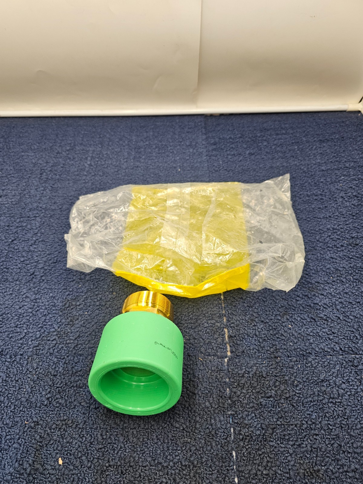 Aquatherm Green 1070063943 Pipe U-Stck NPT 63mm x 2 Aquatherm Green 1070063943 Pipe U-Stck NPT 63mm x 2