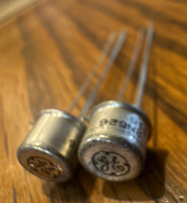 2N526 General Electric GE PNP Germanium Transistor - NOS Qty 2 picture