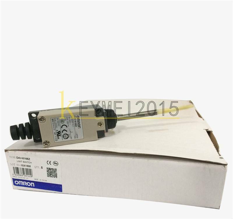 ONE Omron Limit Switch NEW D4V-8166Z