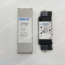 1pcs New Festo Brand new ones CPE14-M1BH-5J-1/8  Solenoid Valve-196939 picture
