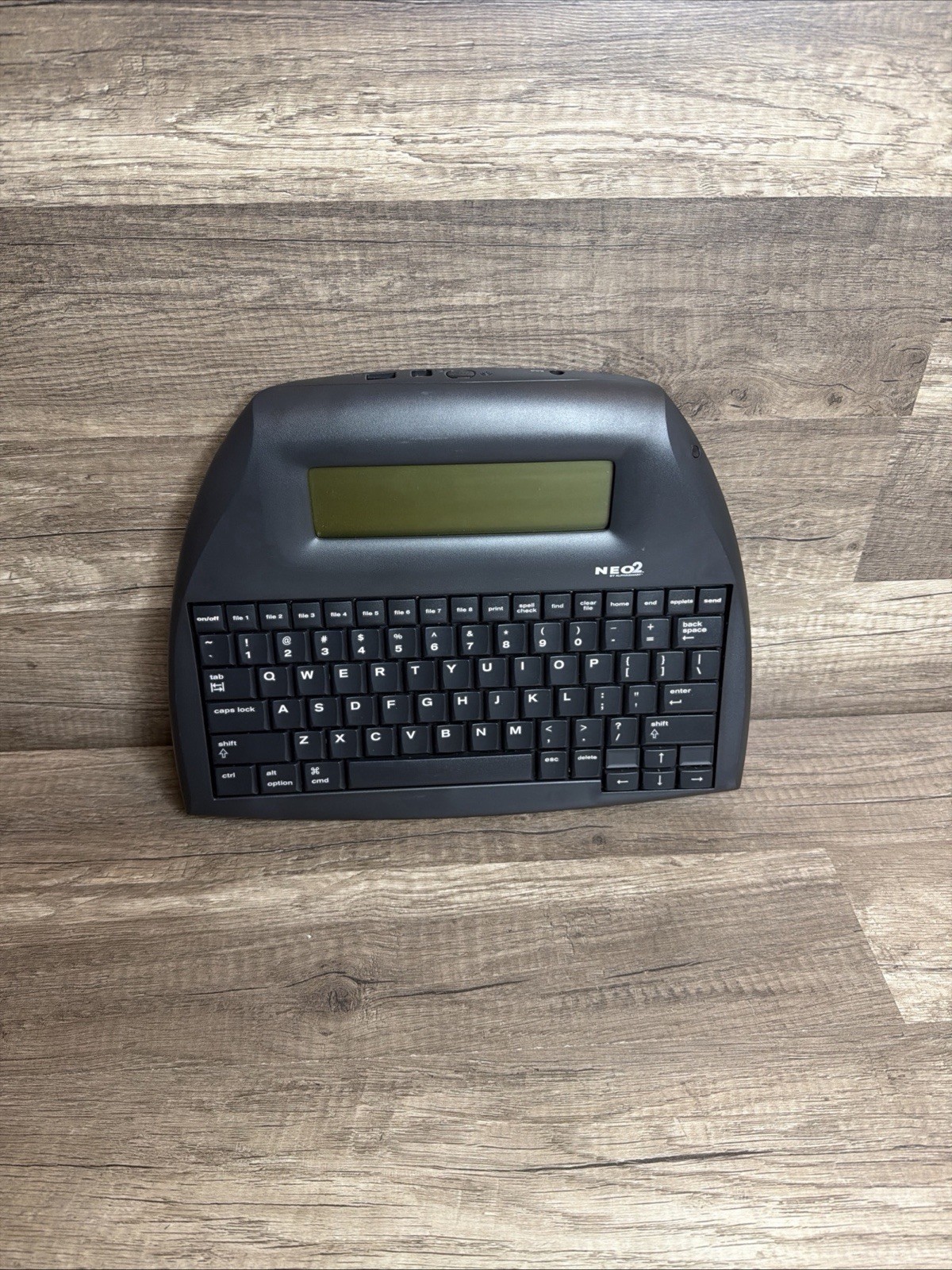 AlphaSmart NEO 2 Portable Word Processor Keyboard - Tested Working AlphaSmart NEO 2 Portable Word Processor Keyboard - Tested Working