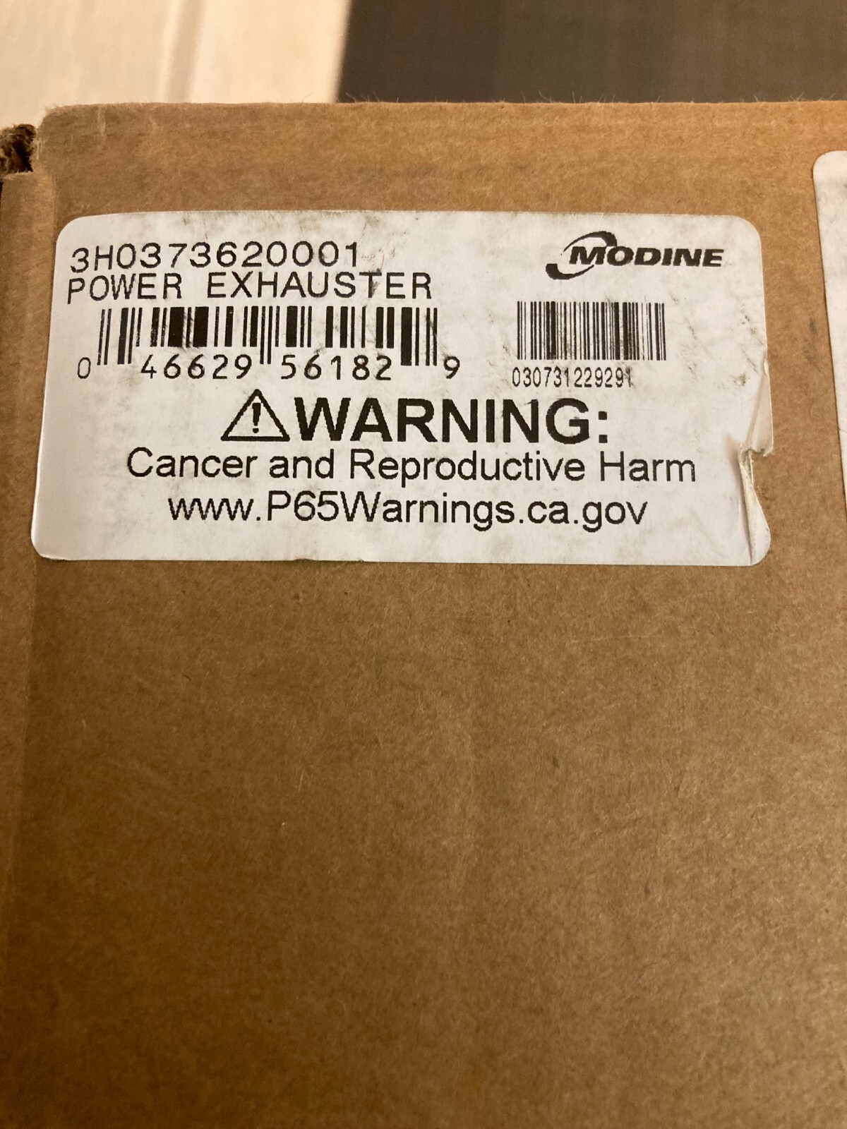 Modine 3H37362-1 Power Ventor Assembly NEW 3H0373620001 Modine 3H37362-1 Power Ventor Assembly NEW 3H0373620001
