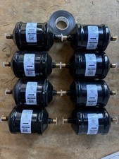 Lot Of 8  (SANHUA ) DTG-F08030-006   A/c Filter Driers (3/8”) Sweat picture