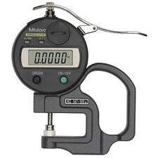 MITUTOYO 547-500S Digital Thickness Gauge,Acc +/-0.001 in 4CGW4 picture