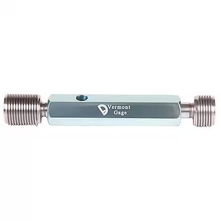 Vermont Gage 301160510 Plug Gage, Unef, 15/16\ Vermont Gage 301160510 Plug Gage, Unef, 15/16\