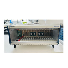National Instruments PXIe-1075 18-Slot Chassis Mainframe *BEAST*. **TESTED** picture