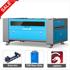 OMTech AF3555-130 130W CO2 Laser Cutter Cutting Machine with Premium Accessories picture