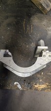 Georg Fischer Signet 360092116 Sidewall Clamp, Ribbed Style, 4 Inch picture
