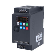 STEPPERONLINE 1.5KW VFD 220V 2HP 7A Variable Frequency Drive Inverter Controller picture