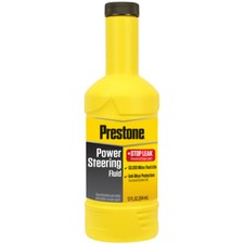 Prestone AS262Y Anti-Wear Protect Power Steering Fluid & Stop Leak (Pack of 12) picture