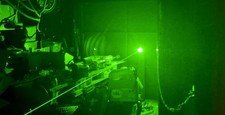 IPG Photonics GLPM-30-1-40-M. 40w Output 532nm green fiber laser. FREE TESTING picture