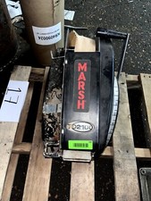 Marsh TD2100 Electric Gum Tape Dispenser - UNTESTED picture