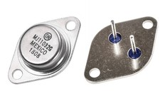1PCS MJ11032G MJ11032 TO-3 NPN Darlington Transistor New - 2 Pack picture
