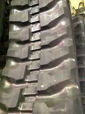 Kubota Rubber Track KX040-4 KX040-4HGA KX121-3 350x54.5x86 (2-Tracks) picture