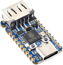 Waveshare RP2350A USB Mini Development Board, Based on Raspberry Pi RP2350A picture