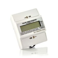 Electric Kilowatt Hour kWh Meter - Up to 480 Volts - Free Software Available #24 picture