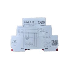 GEYA Three Phase Voltage Monitoring Relay 3 Phase Protection 10A/AC1 127-467VAC picture