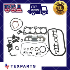 MD972030 Overhaul gasket kit engines 4G63 Forklift Mitsubishi Caterpillar picture