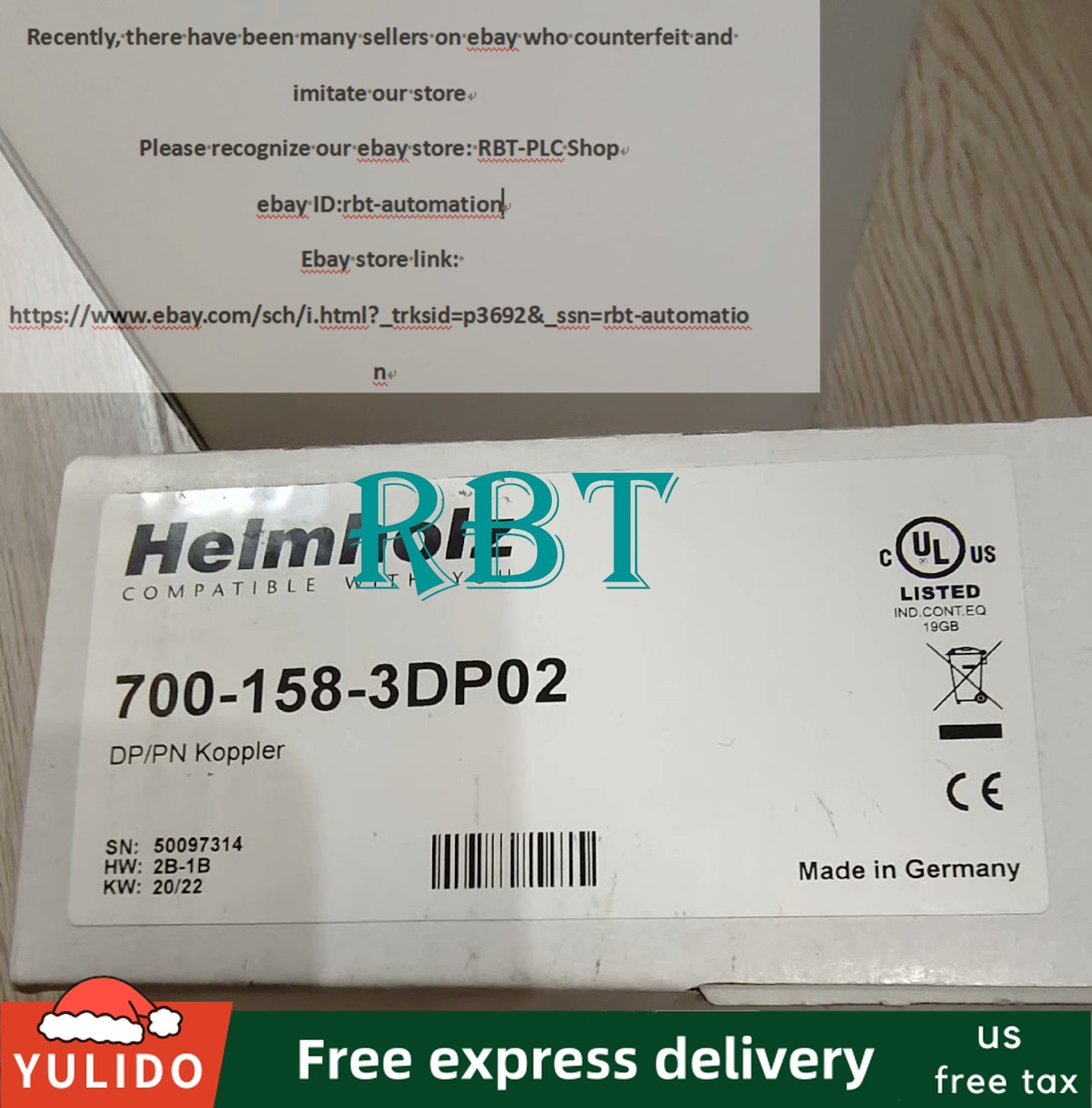 700-158-3DP02 700-158-3DP02 700-158-3DP02 Module brand new