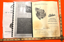 Vintage Atlas 10