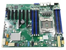 Supermicro X10SRL-F Socket LGA2011-3 DDR4 ATX Server Motherboard picture