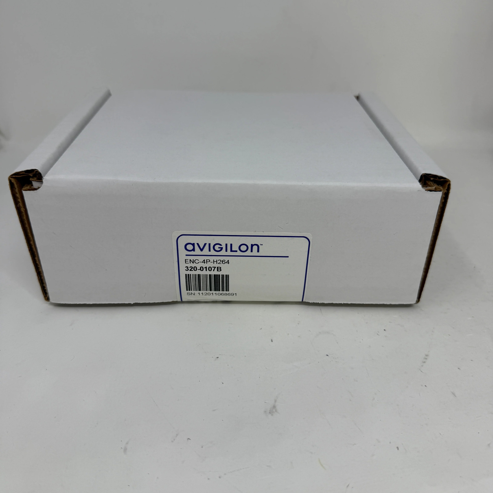 New Avigilon ENC-4P-H264 Analog-to-Digital Video Encoder Camera Control New Avigilon ENC-4P-H264 Analog-to-Digital Video Encoder Camera Control