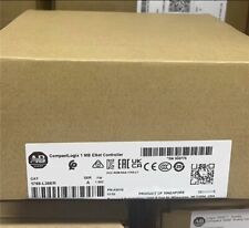 New Sealed AB 1769-L30ER LED Display CompactLogix 1MB ENet Controller US Surplus picture