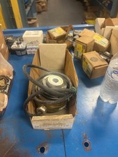 NEW NO BOX Electroid SEC 42C-12-24VH Magnetic Clutch Brake picture