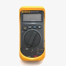 Fluke 16 Digital Multimeter & Thermometer Flame Rod Circuit Voltage Tester Only picture