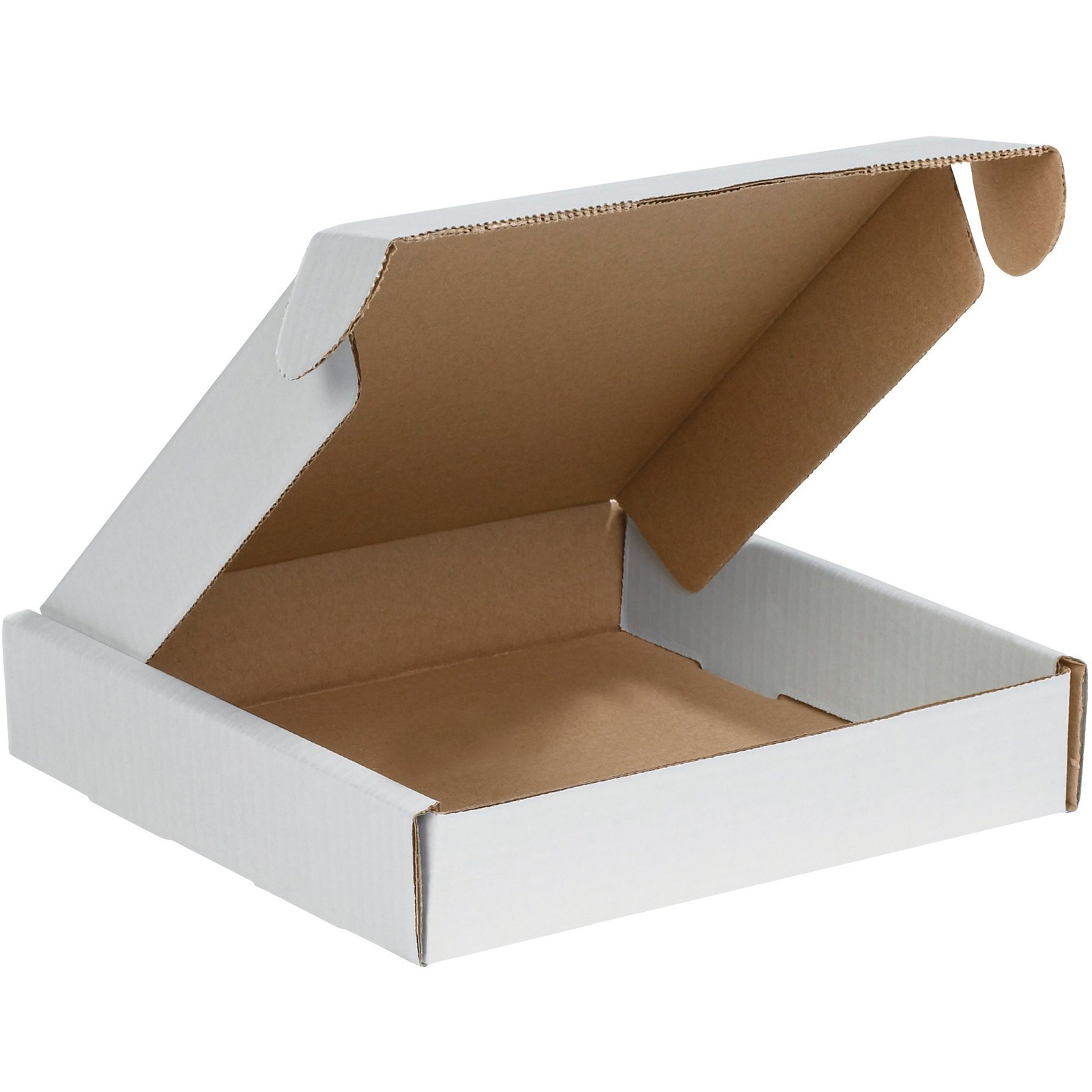 BFMFL14142 Deluxe Literature Cardboard Mailers, 14 x 14 x 2 Inches, Corrugated D
