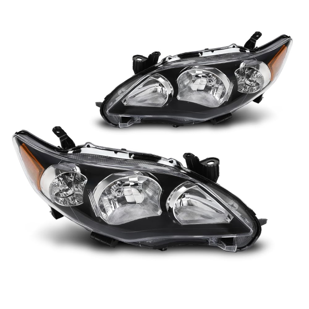 Headlight Assembly Fit Toyota Corolla 2011-2013 Headlight Assembly Fit Toyota Corolla 2011-2013
