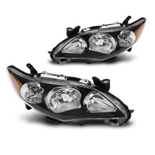 Headlight Assembly Fit Toyota Corolla 2011-2013 picture