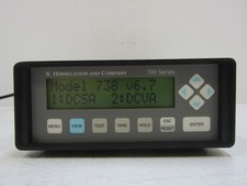 S. Himmelstein Model 738 700 Series Transducer Indicator and Signal Conditioner picture