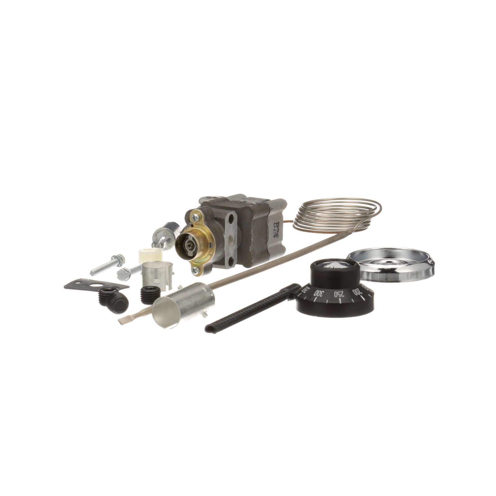 Robertshaw 4350128 BJWA Thermostat Kit 100° 400° Temperature Range Robertshaw 4350128 BJWA Thermostat Kit 100° 400° Temperature Range