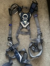 New 3M DBI SALA - Exofit NEX XL Industrial Safety Harness 1140124 picture