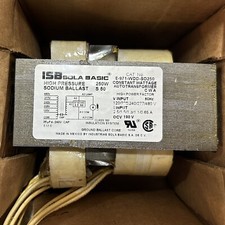 ISB Sola Basic E-971-WDD-SO250 250W HPS Core & Coil Ballast Kit picture