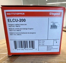 Legrand WattStopper ELCU-200 Emergency Lighting Control Unit picture