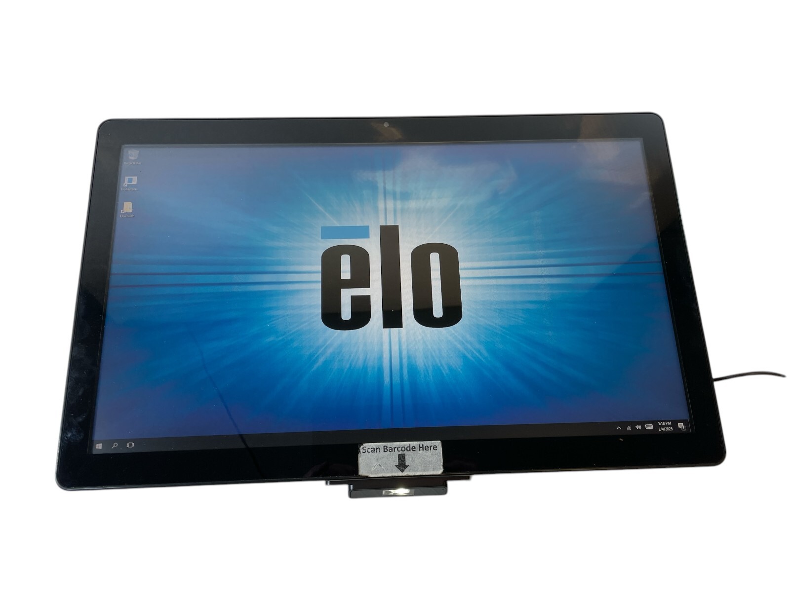 ELO ESY22i5/E971081 Touch Screen AiO POS i5/8GB 250GB SSD WiFi/BT Win10 IoT ENT ELO ESY22i5/E971081 Touch Screen AiO POS i5/8GB 250GB SSD WiFi/BT Win10 IoT ENT