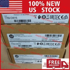NEW NEW PLC 1769-OW16 New NEW PLC CompactLogix Relay Output Module picture