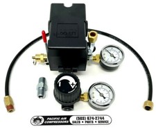 CW301300SJ REPLACEMENT PRESSURE SWITCH KIT AIR COMPRESSOR PART  picture