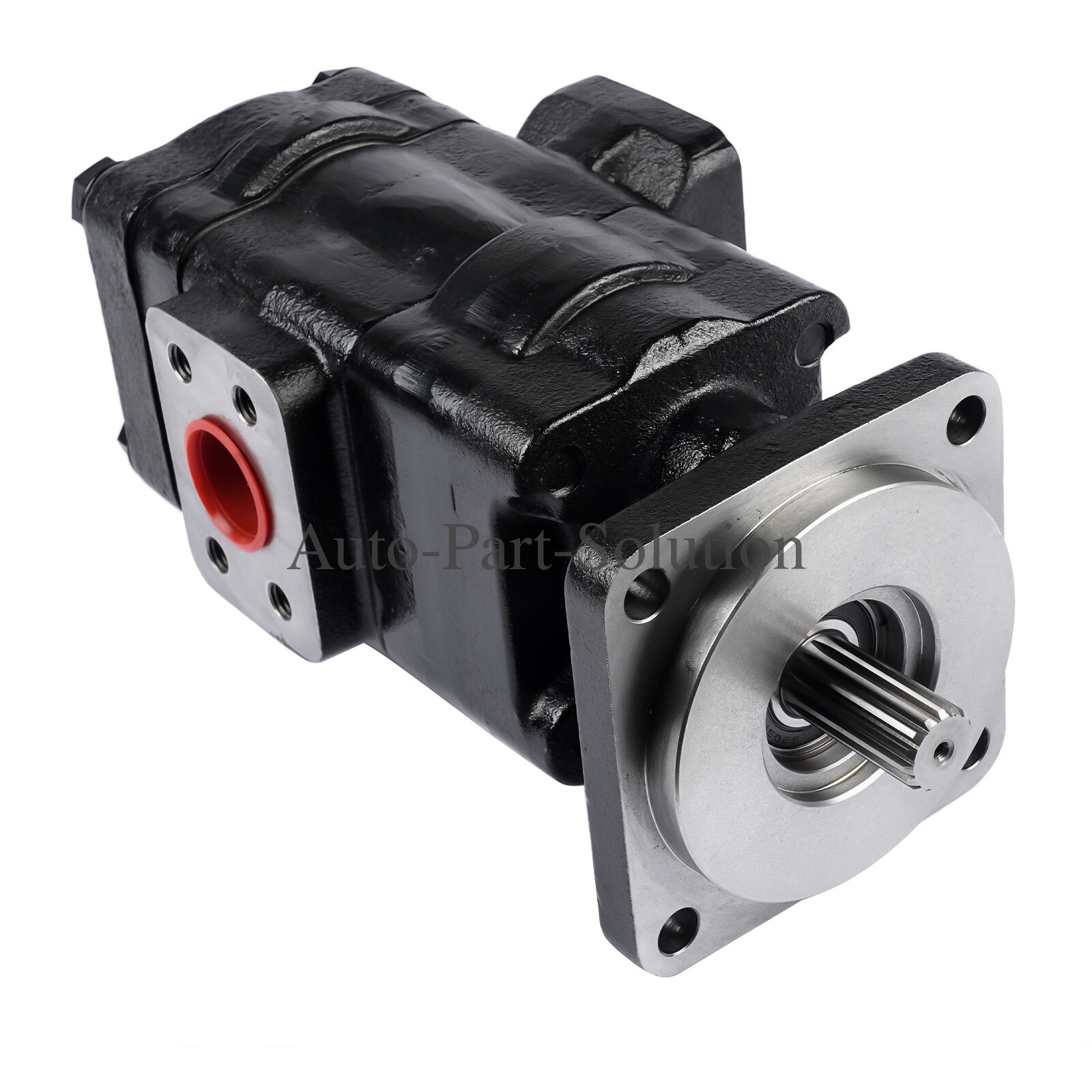 Hydraulic Pump Assembly D149283 D146608 for Case Backhoe Loader 580K 580SK Hydraulic Pump Assembly D149283 D146608 for Case Backhoe Loader 580K 580SK