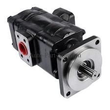 Hydraulic Pump Assembly D149283 D146608 for Case Backhoe Loader 580K 580SK picture