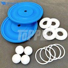 25A857 Complete Maintenance Kit for Graco Husky 1050 Diaphragm Pump picture