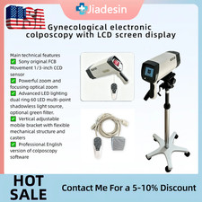 Digital Gyn Electronic Colposcope LCD Screen & Diagnostic Software picture