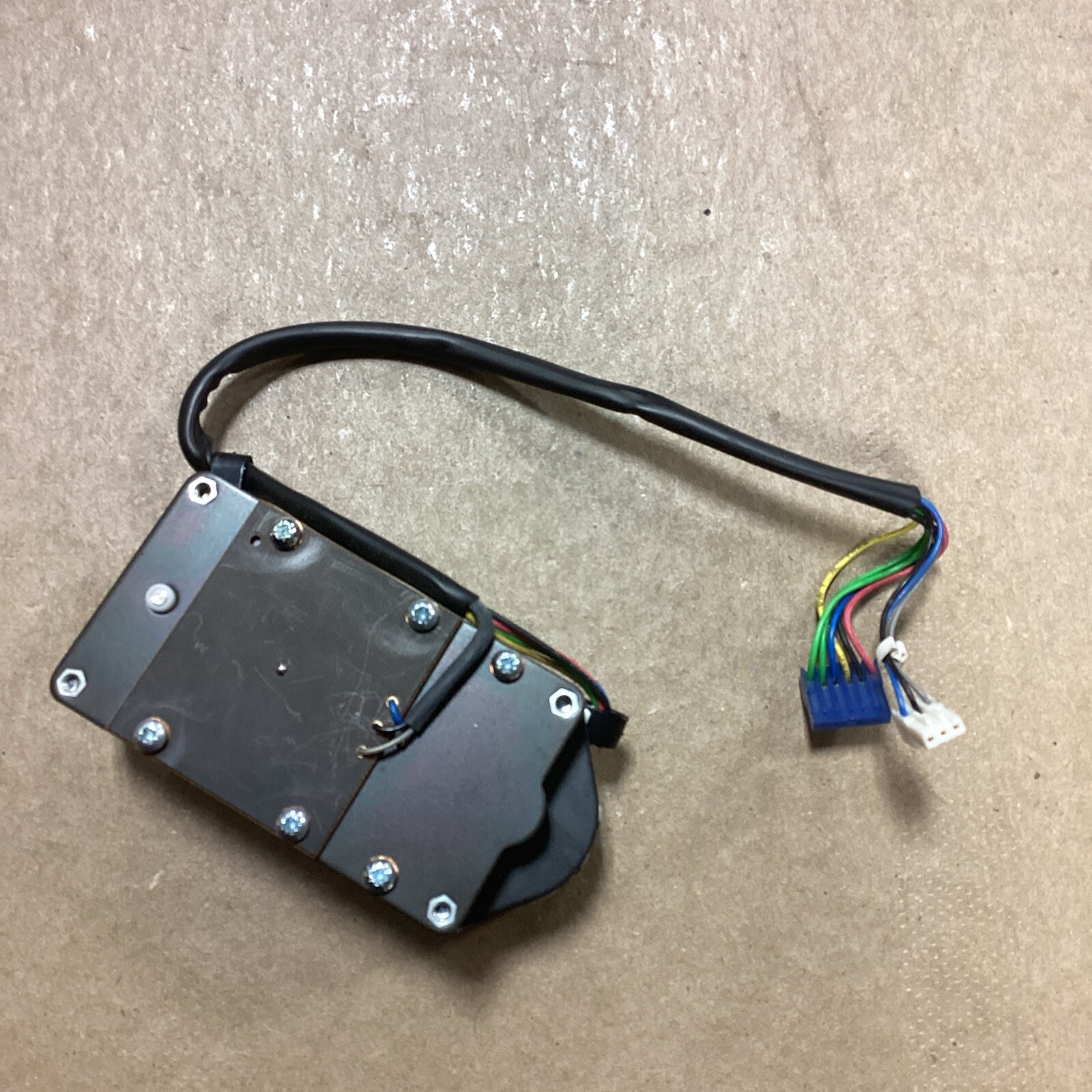 Saia-Burgess UBD2EU08RPZ48 Stepper Motor G30