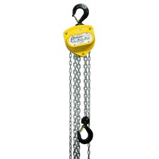 Oz Lifting Products Oz020-20Chop Manual Chain Hoist, 4000 Lb., Lift 20 Ft. picture