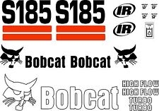 S 185 II repro decals S185 / decal kit / sticker set US seller fits bobcat picture